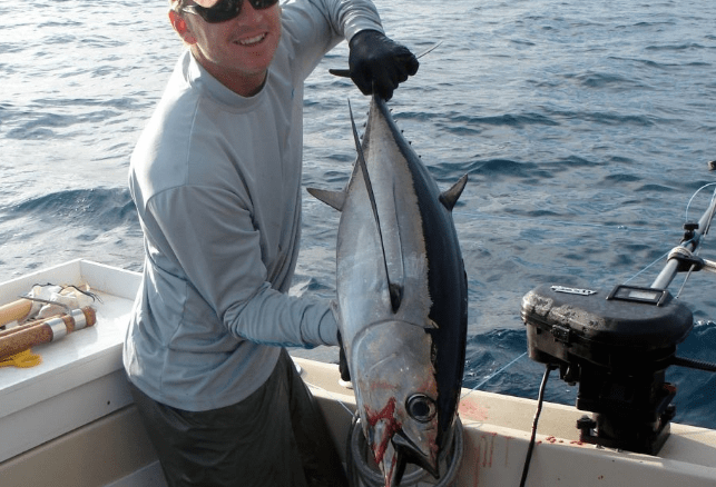 Cara Memancing Ikan Tuna